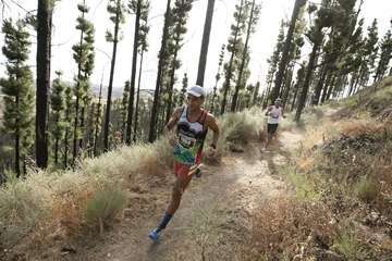 Artenara Trail 2022/Carlos Recio.